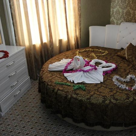 Grand Alin Otel Turhal Extérieur photo