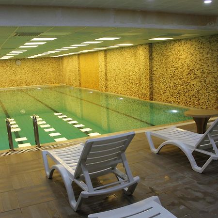 Grand Alin Otel Turhal Extérieur photo