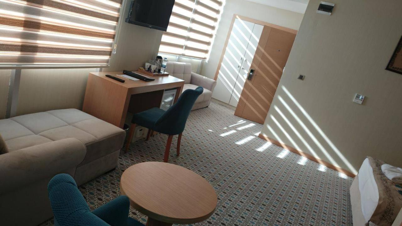 Grand Alin Otel Turhal Extérieur photo