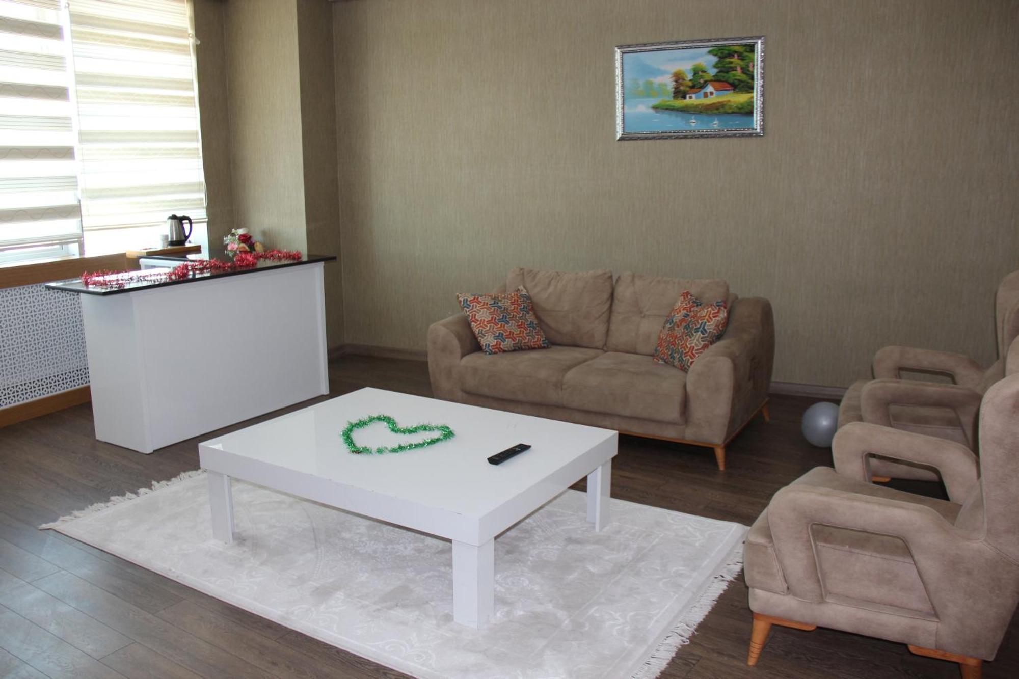 Grand Alin Otel Turhal Extérieur photo