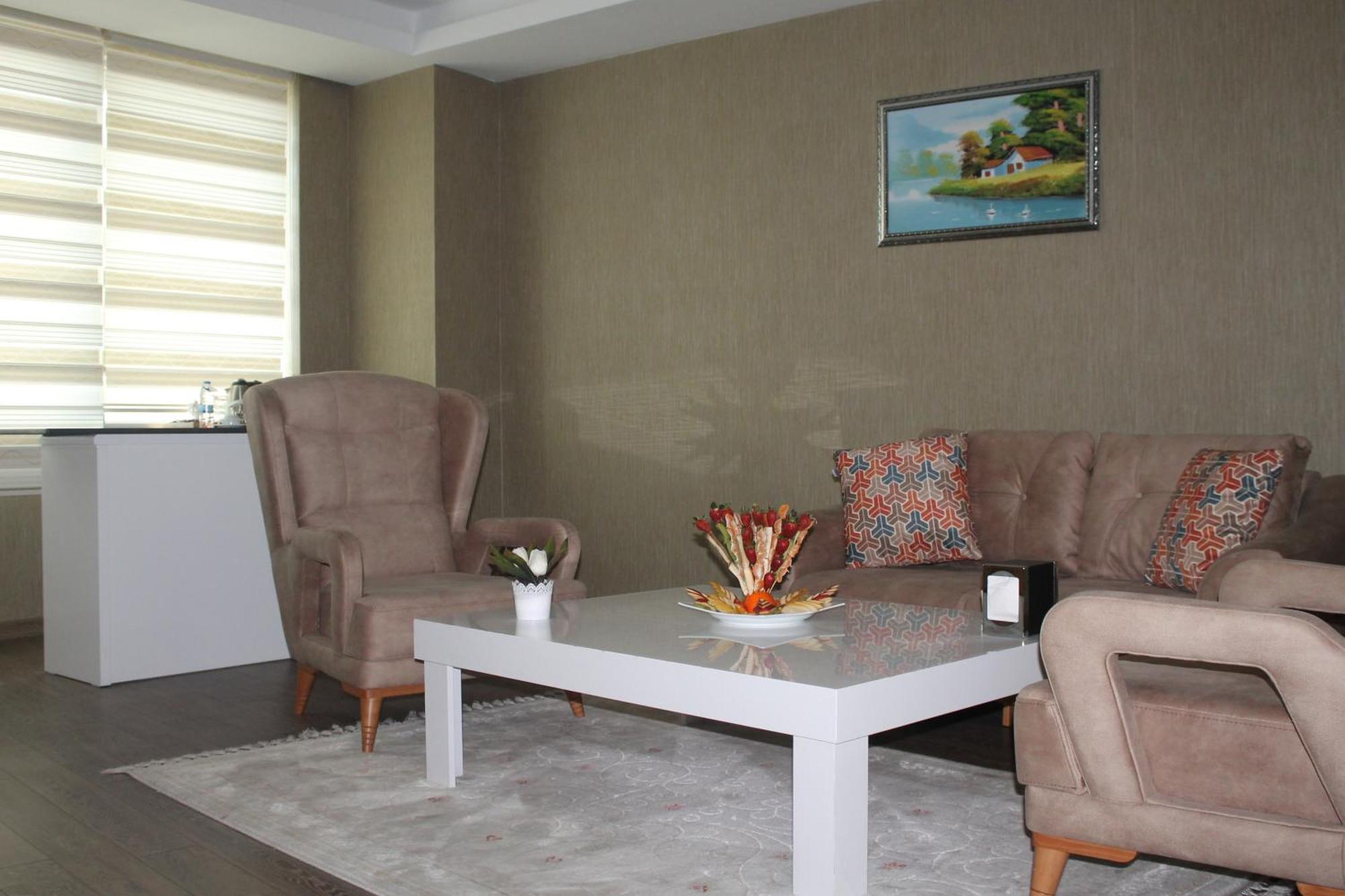Grand Alin Otel Turhal Extérieur photo