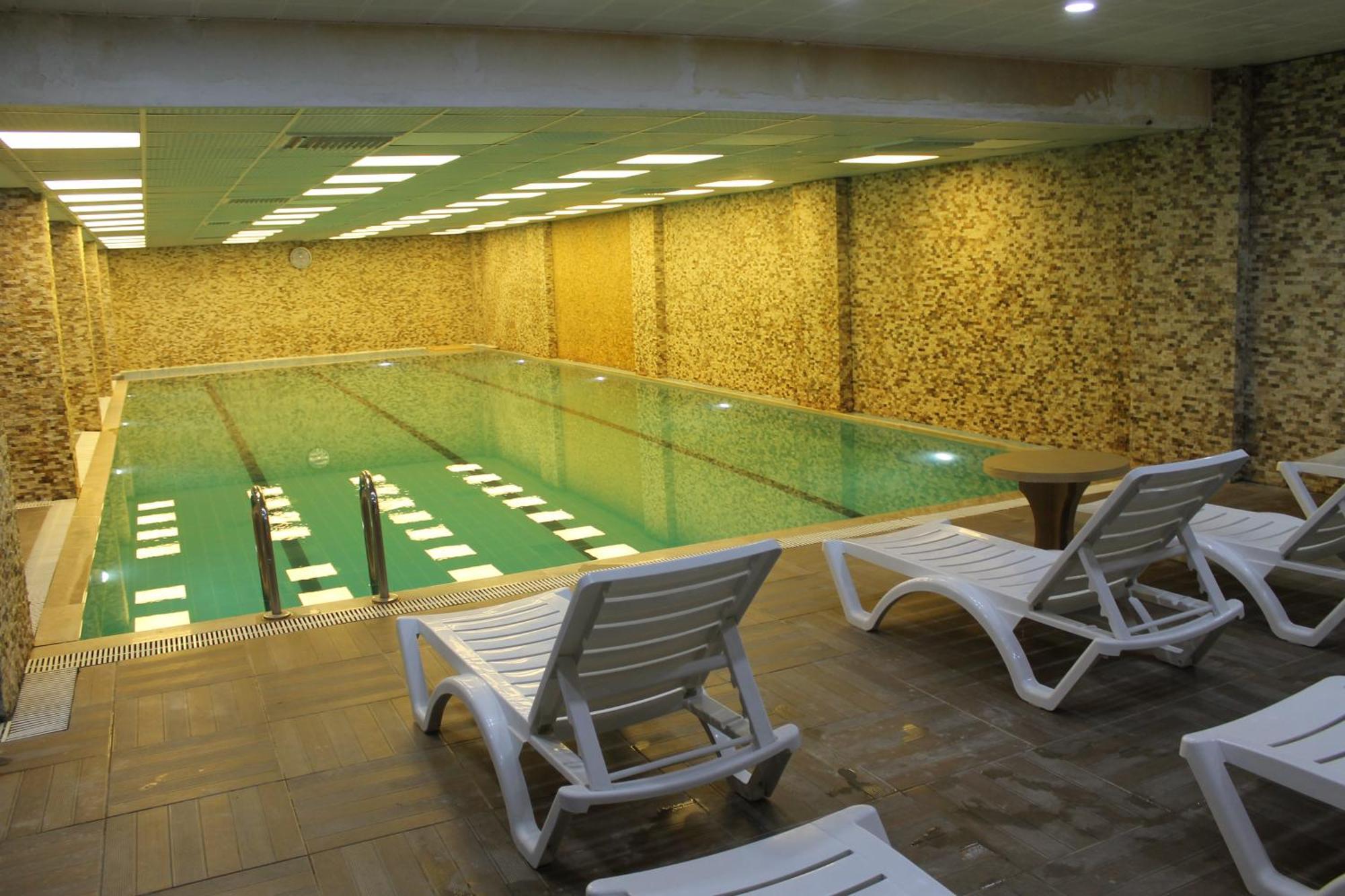 Grand Alin Otel Turhal Extérieur photo